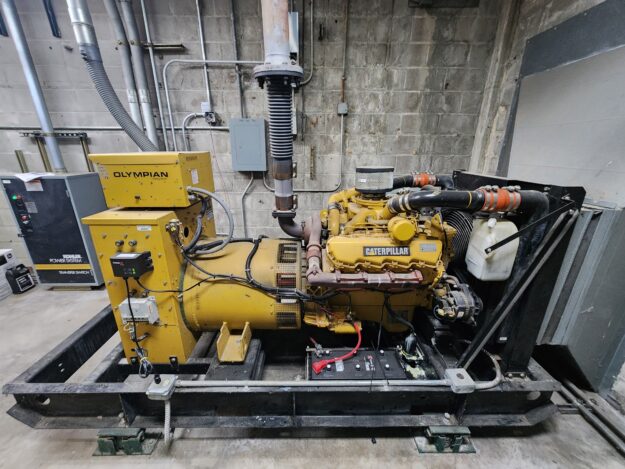 When was the last genset PM? Load bank test?